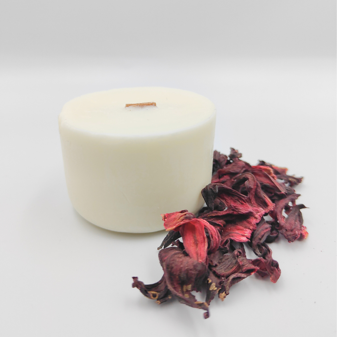 Bissap Intense - Recharge pour bougie - TANA Collection