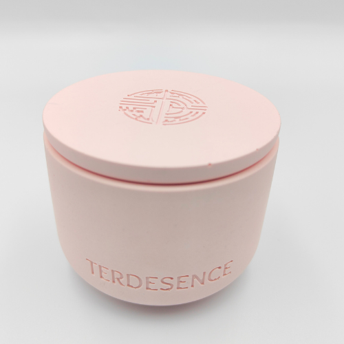 "Perle Rosée" Bougie parfumée - TANA Collection