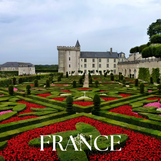 "Perle Rosée" Bougie parfumée - TANA Collection