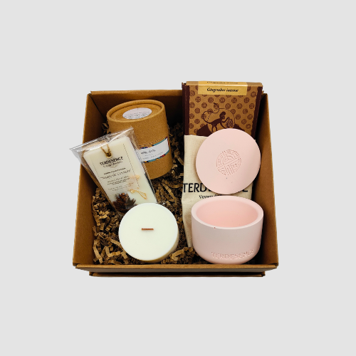 Coffret Découverte Bien-être
