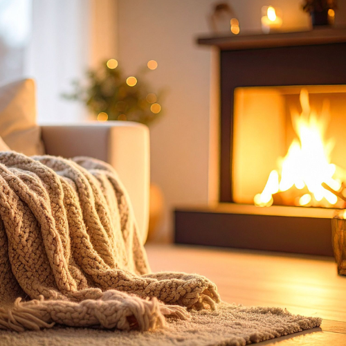 "Crépuscule Boisé" Bougie parfumée - TANA Collection