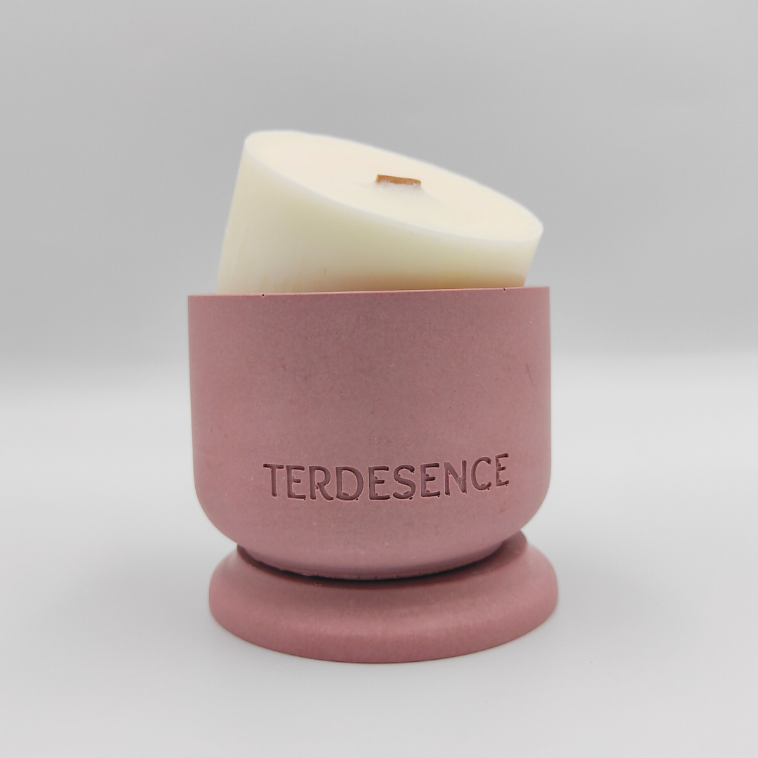 "Bissap Intense" Bougie parfumée - TANA Collection