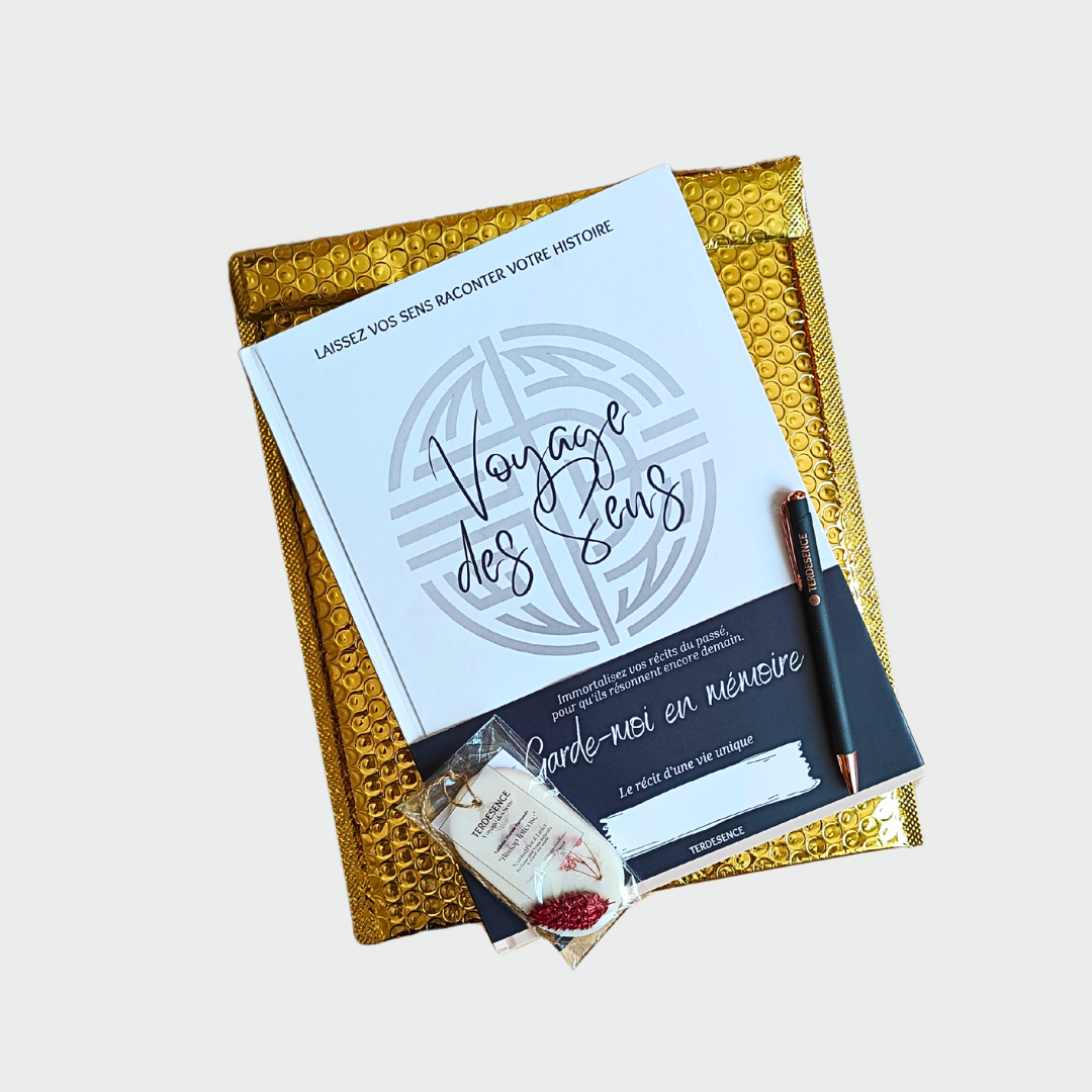 Coffret Evasion