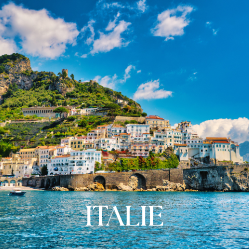 Brise de Amalfi - Recharge pour bougie - TANA Collection
