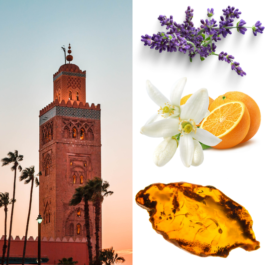 Matin à Marrakech - Réconfortant