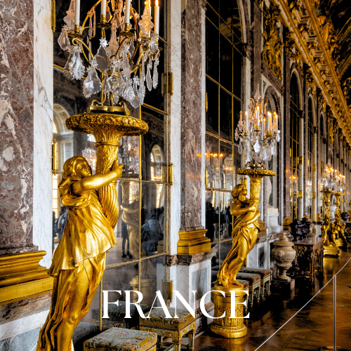 Rose de Versailles - Recharge pour bougie - TANA Collection