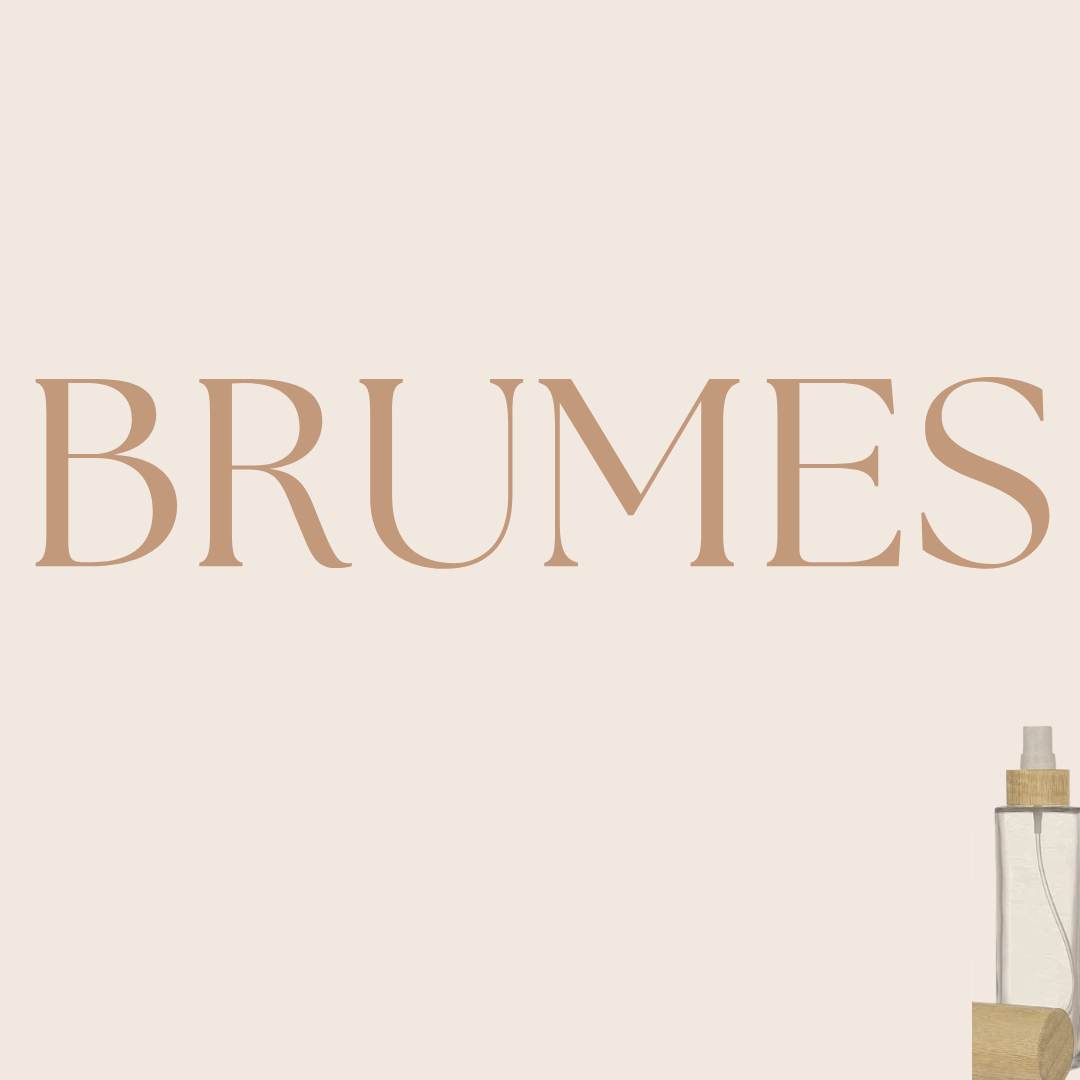 Brumes d'Oreiller - Parfums d'ambiance