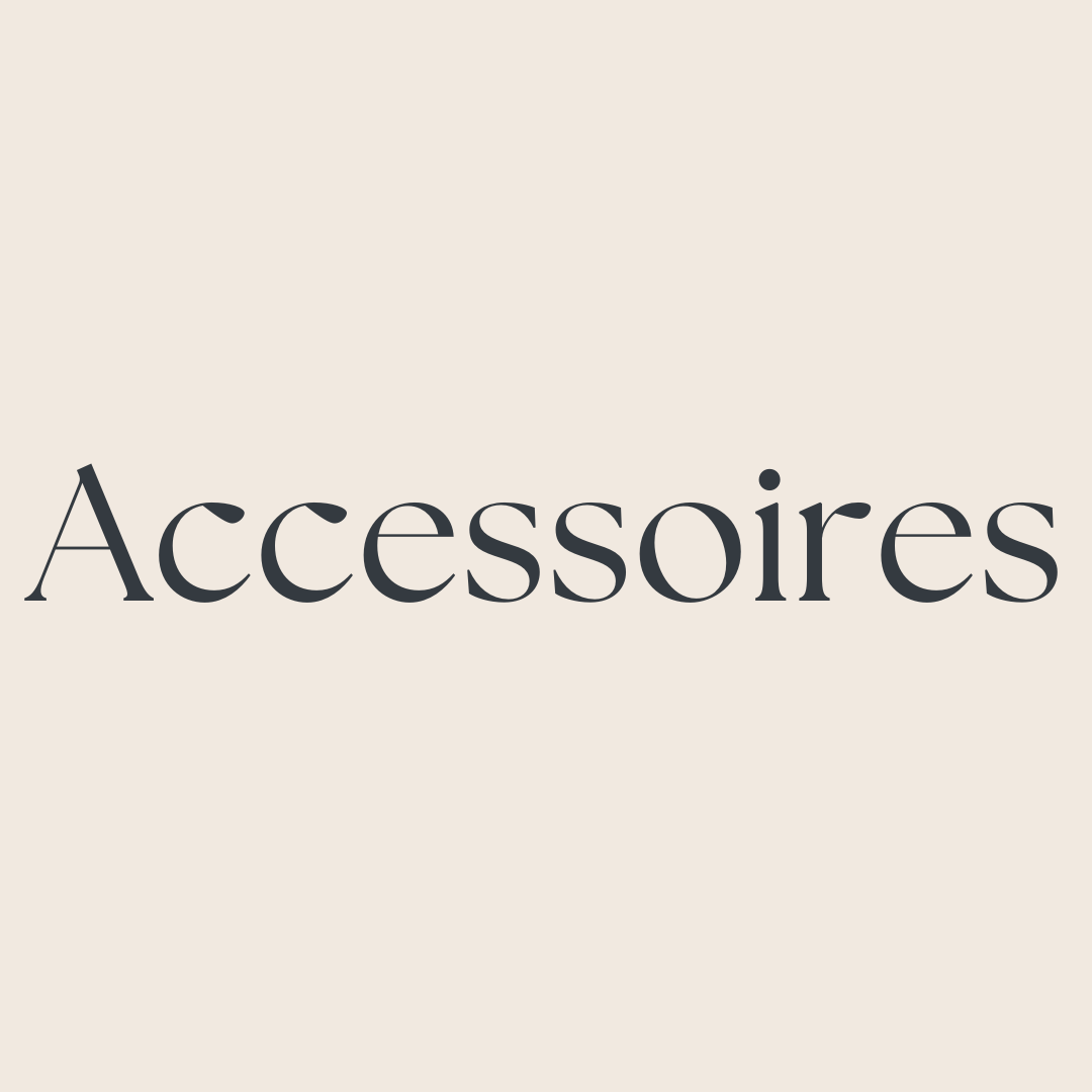 Accessoires by Terdesence