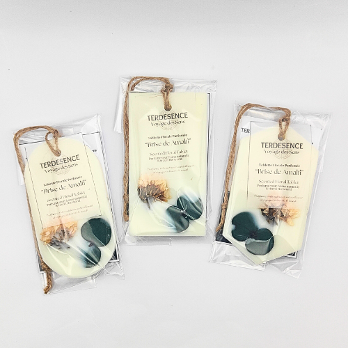 Brise de Amalfi - Tablette Florale Parfumée