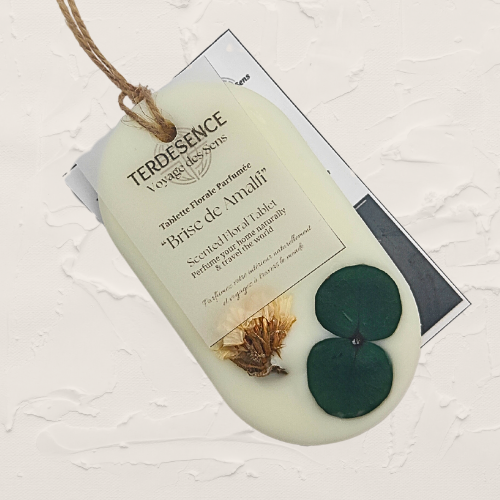 Brise de Amalfi - Tablette Florale Parfumée