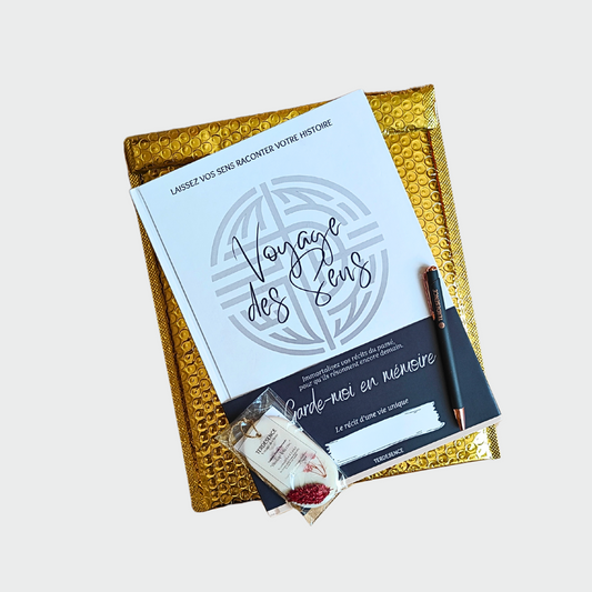Coffret Evasion