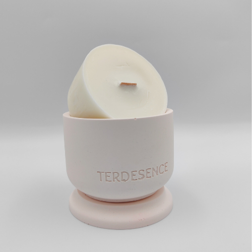 Rose de Versailles - Recharge pour bougie - TANA Collection