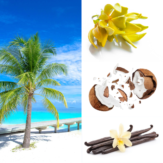 Escapade tahitienne - Relaxant