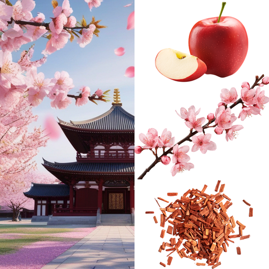 Printemps à Kyoto - Revitalisant