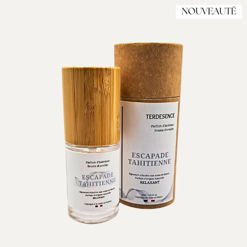 Escapade tahitienne - Relaxant