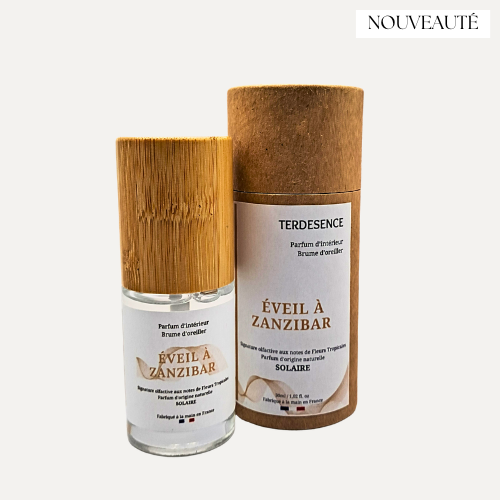 Eveil à Zanzibar - Solaire