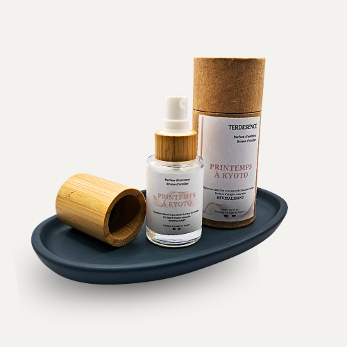 Printemps à Kyoto - Revitalisant