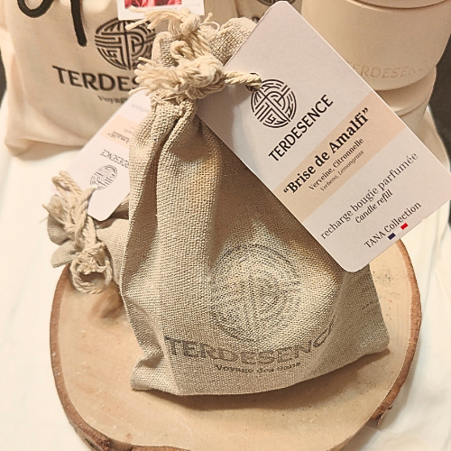 Brise de Amalfi - Recharge pour bougie - TANA Collection