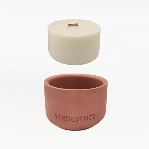 Bissap Intense - Recharge pour bougie - TANA Collection